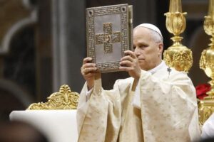 Le pape Léon XIV a donné son premier message depuis le Vatican