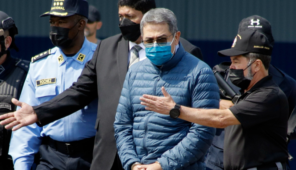 Le pardon avec lequel tombent tous les masques