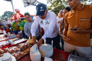 Le plan alimentaire atteint 260 mille familles à Zulia au cours de sa deuxième semaine