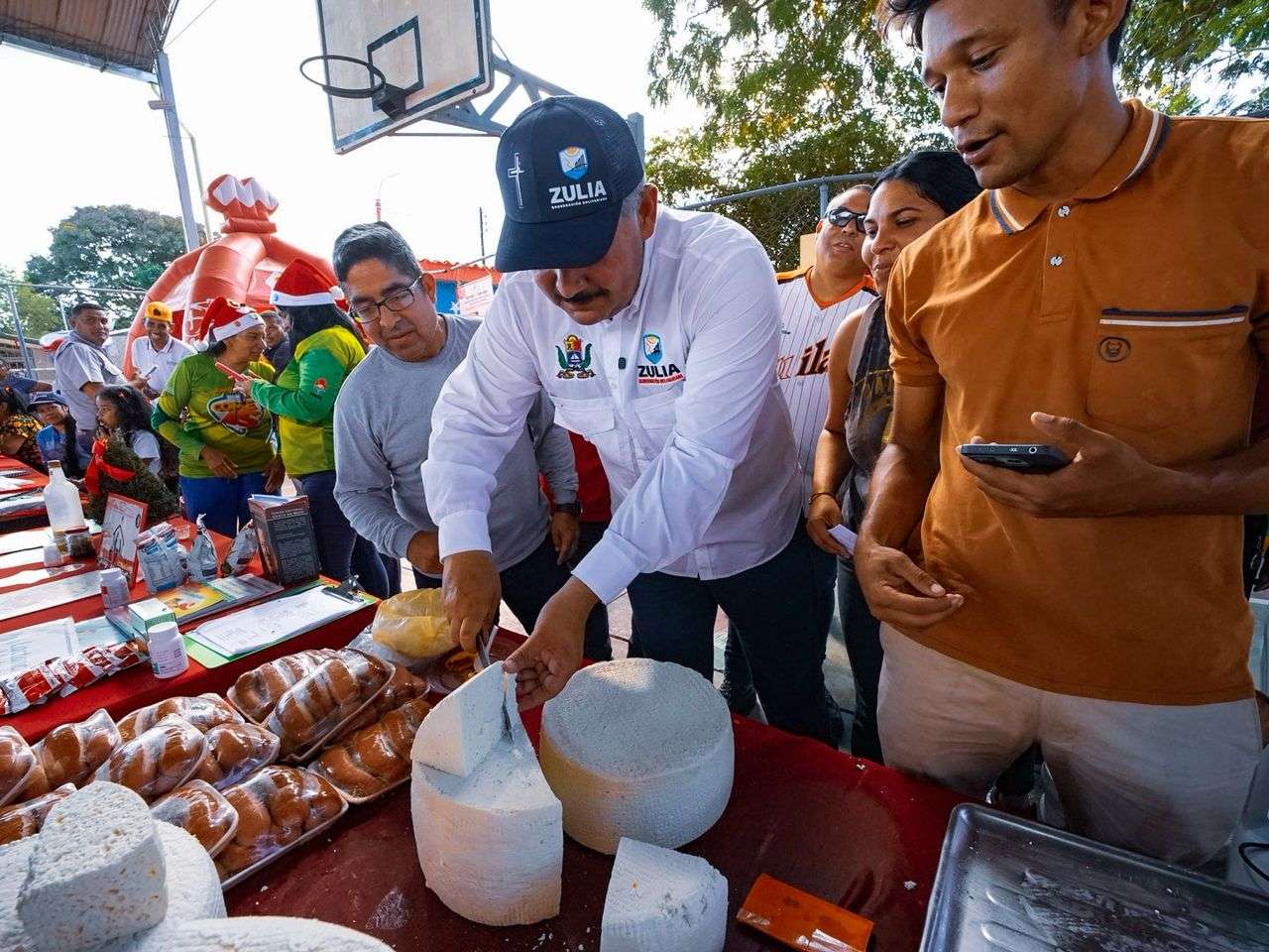 Le plan alimentaire atteint 260 mille familles à Zulia au cours de sa deuxième semaine