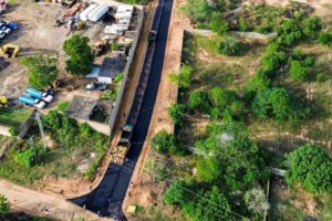 Le plan de réhabilitation routière avance à Anzoátegui
