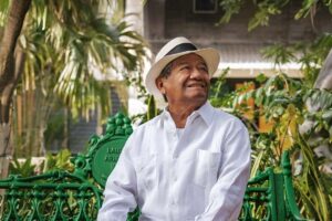 Le travail fructueux d&rsquo;Armando Manzanero