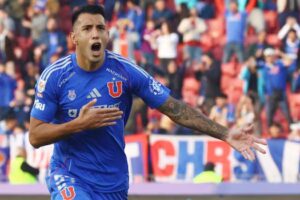 Les Millonarios entrent en lice pour le buteur le plus coûteux au Chili