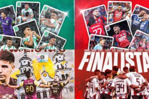 Les dates et heures des finales de la BetPlay League et de la Cup étaient prêtes