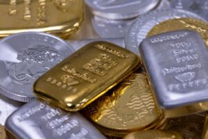 L’or établit un record en raison des tensions géopolitiques et d’une éventuelle baisse des taux aux États-Unis