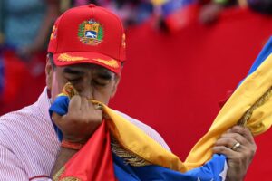 Maduro affirme que le Venezuela a vaincu le train Aragua et demande aux pays voisins de travailler ensemble en matière de sécurité
