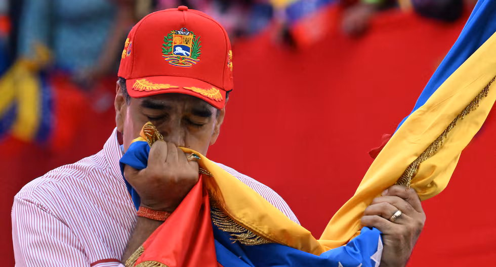 Maduro affirme que le Venezuela a vaincu le train Aragua et demande aux pays voisins de travailler ensemble en matière de sécurité