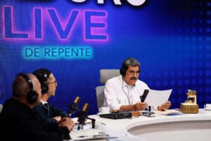 Maduro: le Venezuela est ouvert au monde pour le développement de la technologie spatiale