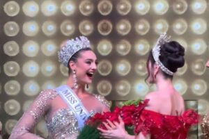 Minute par minute : Miss Miranda a été couronnée Miss Venezuela 2025