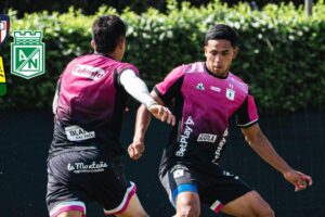 Nacional, Junior et Bucaramanga se battent pour ce joueur de l&rsquo;América de Cali