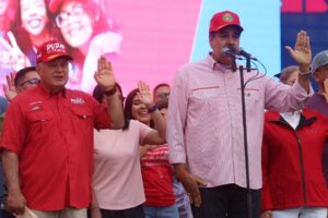 Nicolas Maduro a parlé de la conversation qu&rsquo;il a eue avec Donald Trump