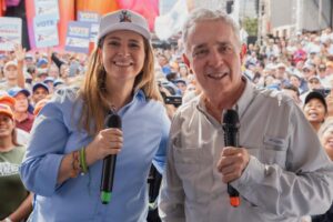 Paloma Valencia a confirmé sa participation à la « Grande Consultation pour la Colombie »
