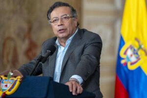 Petro réaffirme la dignité de la Colombie face à l&rsquo;agression impérialiste