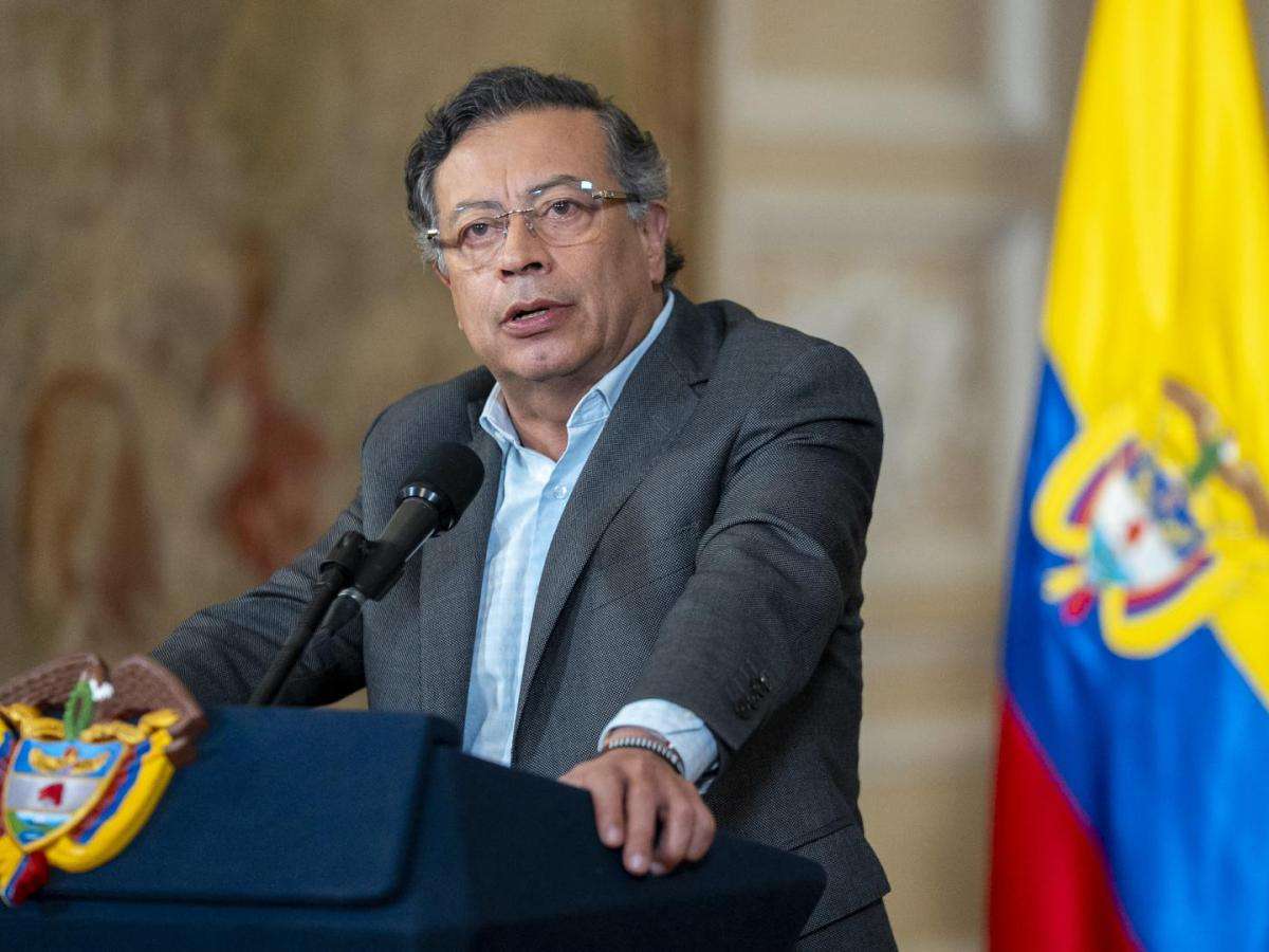 Petro réaffirme la dignité de la Colombie face à l'agression impérialiste