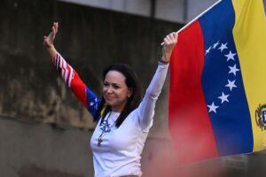 Quel vin offririez-vous à María Corina Machado, lauréate du prix Nobel de la paix ?