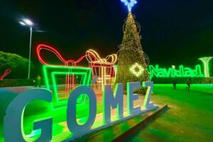 Santa Ana de Nueva Esparta inaugure le « Joyeux Noël 2025 »