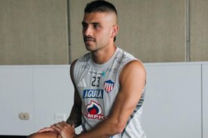 Stiven Rodríguez continue de marquer des buts qui sauvent le requin. Statistique incroyable