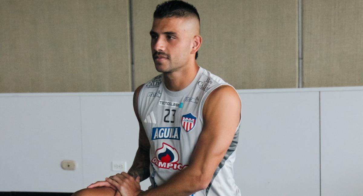 Stiven Rodríguez continue de marquer des buts qui sauvent le requin. Statistique incroyable