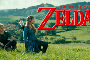Le film The Legend of Zelda avance sa date de sortie
