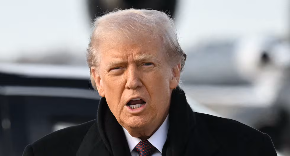 Trump promet aux États-Unis un « boom économique » en 2026, mais n’a pas parlé du Venezuela
