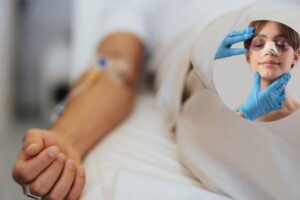 Un garçon de 15 ans reste paralysé après avoir subi un accident vasculaire cérébral