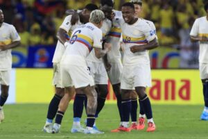Un joueur en lice dans l&rsquo;équipe nationale colombienne se retrouverait sans Coupe du Monde après une grave blessure