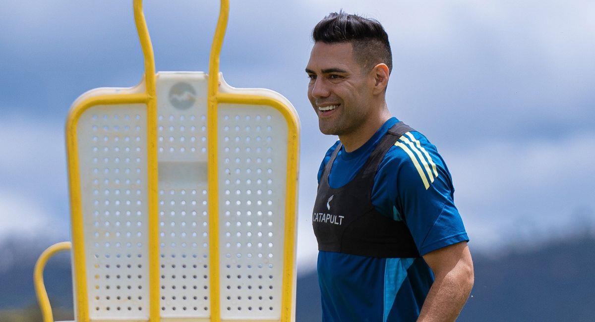 Une dernière danse de Falcao dans Millonarios ? L'attaquant n'envisage toujours pas de prendre sa retraite
