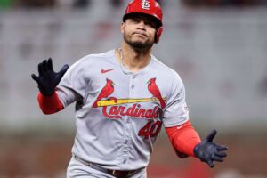 Willson Contreras cherchera à apporter sa régularité à Boston