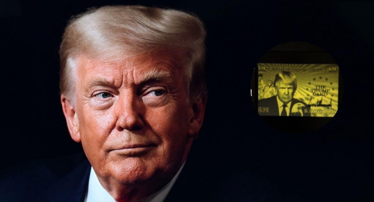 Trump lanza su