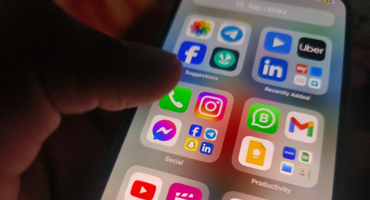 Nueva app que promete ayudar a la comunidad migrante en Estados Unidos. Foto: Shutterstock Dugguphotovala