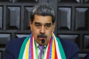 Nicolás Maduro a été officiellement accusé de quatre crimes aux États-Unis, découvrez de quoi il s&rsquo;agit