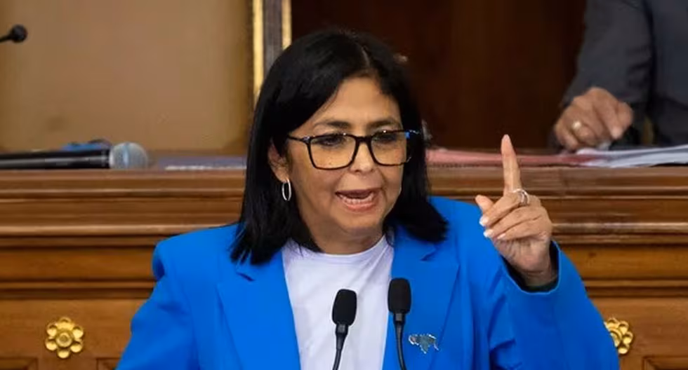 Delcy Rodríguez : « Il n’y a aucun agent extérieur qui gouverne le Venezuela »