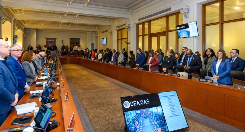Le Pérou soutient la transition démocratique au Venezuela, affirme son représentant auprès de l'OEA