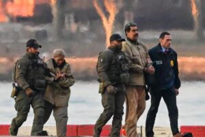 L’extraction de Maduro, une opération chirurgicale pour la démocratie