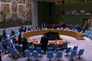Le chef de l&rsquo;ONU demande de respecter « l&rsquo;indépendance politique » après la capture de Nicolas Maduro