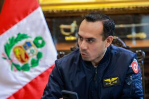 José Jerí et José Antonio Kast discutent de la crise au Venezuela et de la migration irrégulière