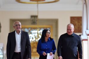 Le Venezuela libère des journalistes et des Américains sous la pression de Trump