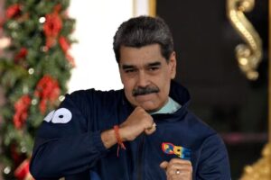 Maduro des États-Unis : « Nous allons bien, nous sommes des combattants »