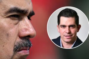 Il a crié « criminel » à Nicolás Maduro au milieu du tribunal de Manhattan : qui est le Vénézuélien et quelles conséquences pourrait-il subir