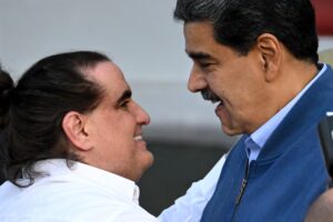 La chute du conseiller de Maduro est un tournant dans le Venezuela de Delcy Rodríguez