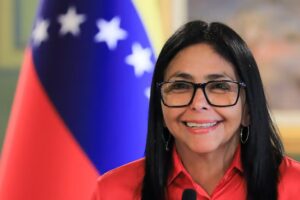 Delcy Rodríguez annonce qu&rsquo;elle promouvra un « dialogue politique » incluant l&rsquo;opposition