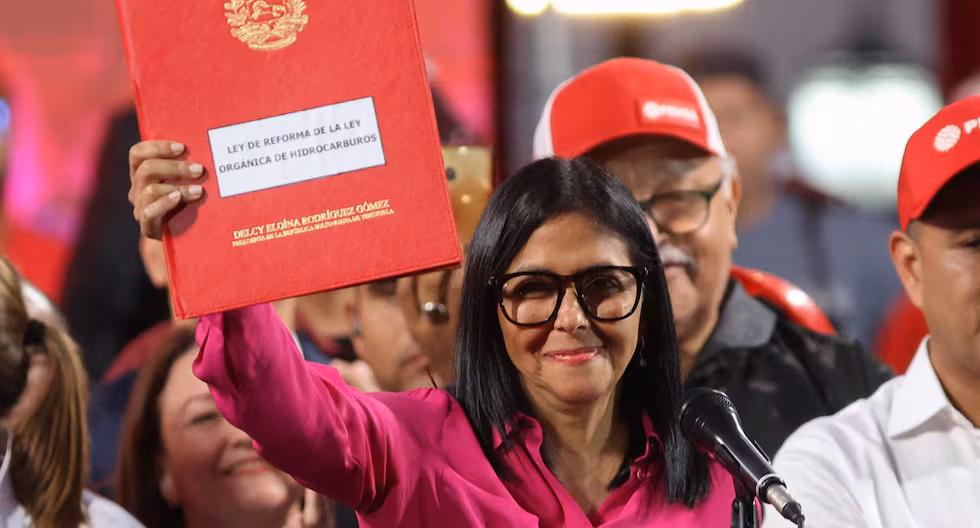 Delcy Rodríguez annonce la prochaine loi d'amnistie pour les prisonniers politiques au Venezuela