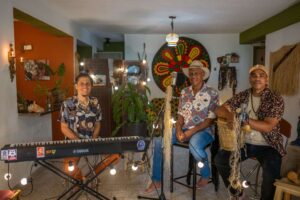 Afrojoropo célèbre l&rsquo;union familiale vénézuélienne avec la chanson « Elbirth »