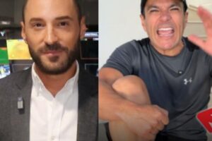 Andrés Montoya a mis fin aux rumeurs sur Alvira et a parlé de son nouveau projet professionnel