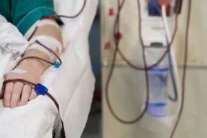 Arrêter la dialyse est une décision mortelle