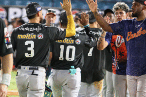 Caribes cherche à revenir au Round Robin