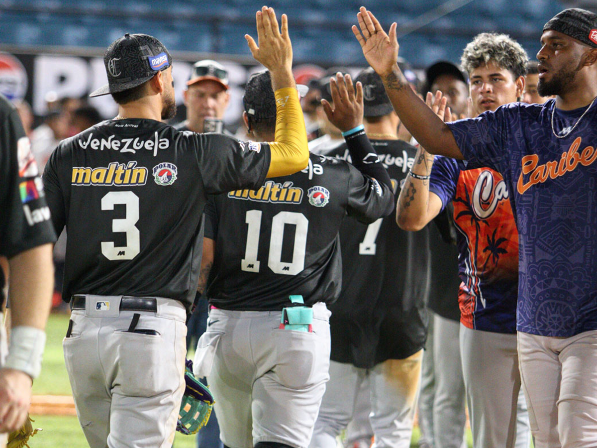 Antonio Piñero (#3). (Foto: Tomás Rodríguez/Prensa Bravos de Margarita)