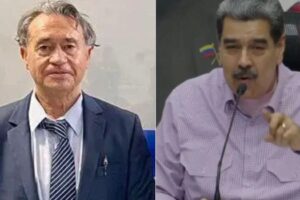 Carlos Lehder révèle à quoi ressemble la prison à sécurité maximale où se trouve Nicolás Maduro