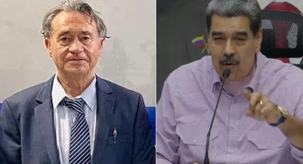 Lehder describe el duro régimen carcelario que viviría Nicolás Maduro. Foto: Migración Colombia