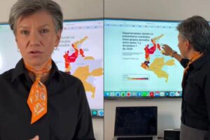 Claudia López sera poursuivie par le Centre Démocratique pour accusations lors d&rsquo;une interview